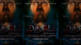 DAJJAL (satu malam dipedajjal) full movie HD 2025