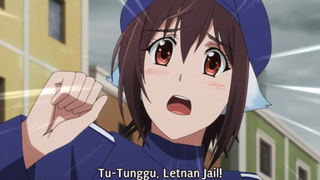 Plunderer Eps 09 Sub Indo