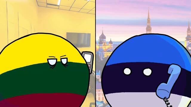 Bola Polandia, tapi lahir dalam sebuah keluarga