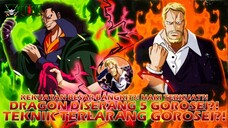 EDAN?! TEKNIK TERLARANG GOROSEI AKHIRNYA DIGUNAKAN?! DRAGON DISERANG 5 GOROSEI SEKALIGUS?!