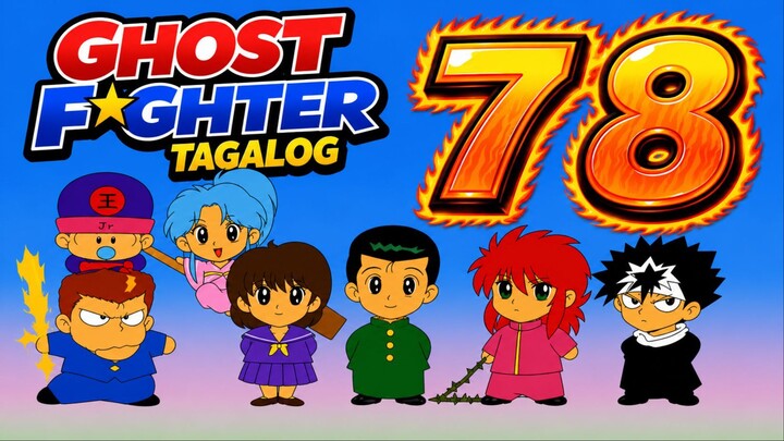Ghost Fighter Tagalog - 078 - Kasamaan ni Sensui!