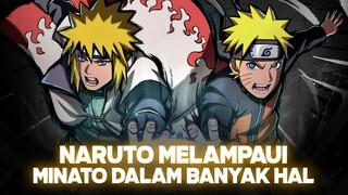 PRESTASI MINATO YANG SUDAH NARUTO LAMPAUI