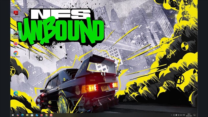 Need for Speed Unbound Download PC PT-BR