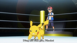 Pokemon Sword and Shield tập 80: Khải hoàn! Nhà vô địch Alola!!