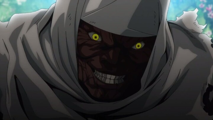 Jigokuraku Episode 3