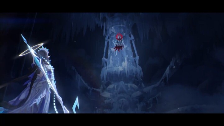 Transcendence Trailer - "Sudden Snow" | Genshin Impact