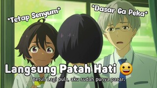 Ketika Lo Baru Sadar, Bahwa Dia Sudah Memiliki Pacar...🙂 || JJ ANIME 🎟