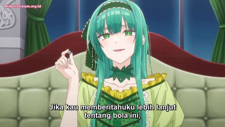 Episode 08 - Saint Tanpa Sadar Yang Terus Meluapkan Kekuatannya