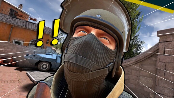 Bermain game VR memang mengutamakan kerja sama tim!