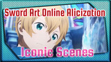 Sword Art Online Alicization - Armament Full Control Art Iconic Scenes