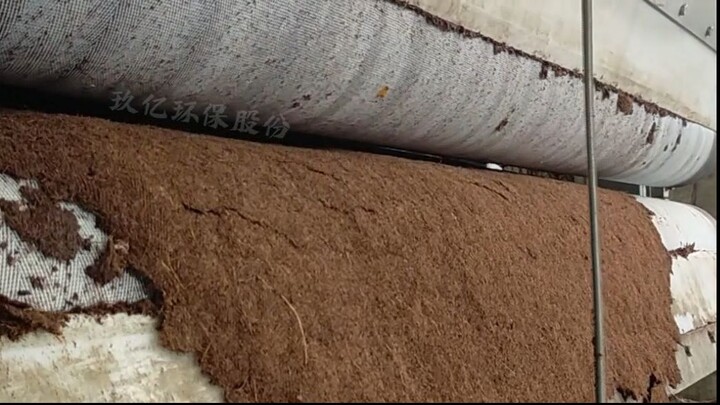 Excessive salinity in coco coir—easily resolved using coco coir dewatering and desalination equipmen