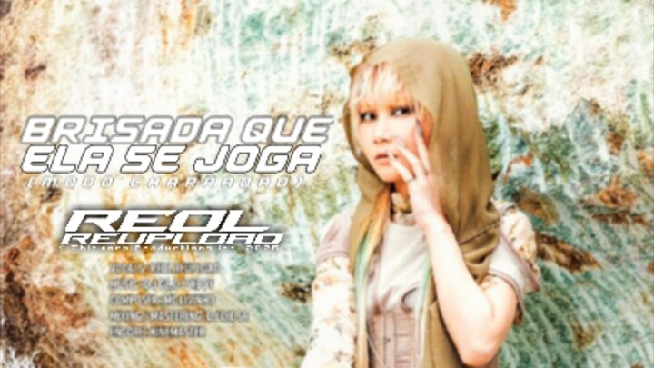 Brisada Que Ela Se Joga - Reol Reupload, DJ CZ, DJ WBoy