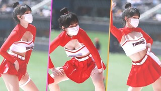 4K啦啦队队长李多惠220515