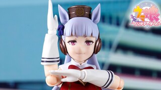 figma 黄金船奖励伙伴 赛马娘 闪耀！优俊少女