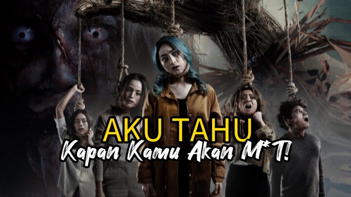 Aku Tau Kapan Kamu Akan M*T! 🔥🔥