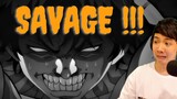 [BOOReacts] Baki Rap | "Over The Top" | Daddyphatsnaps ft. Frazer [Baki Hanma]