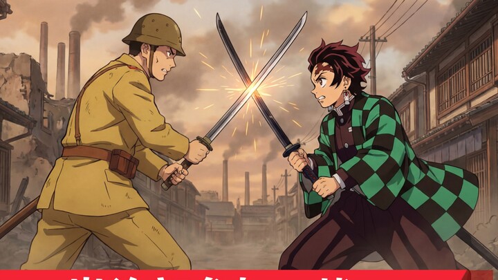 What if the Demon Slayer Corps Survived Until 1942 [Demon Slayer]