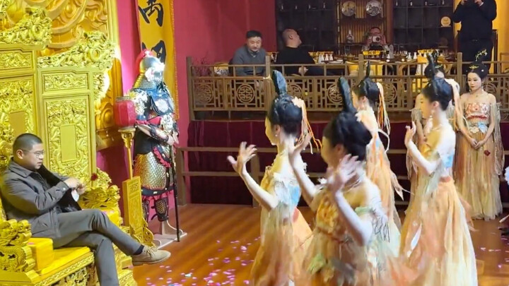 باقة الحاكم المتهوّر من Meituan بـ58 يوان، اصعد إلى قمة القائمة كأكبر داعم حقيقي!