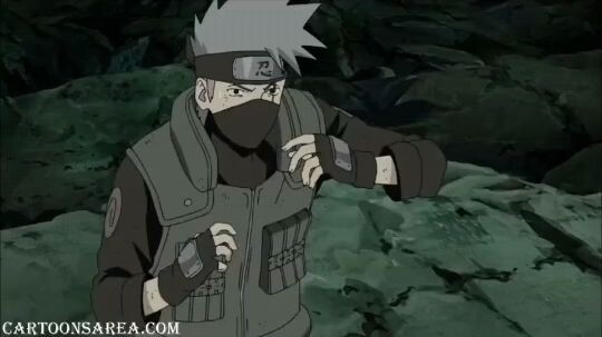 NARUTO SHIPPUDEN SHORTS