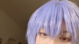 Fly me to the moon(Rei.)