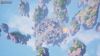 Ancient Vengeance: Arc Windbreaker eps 19 Sub Indo