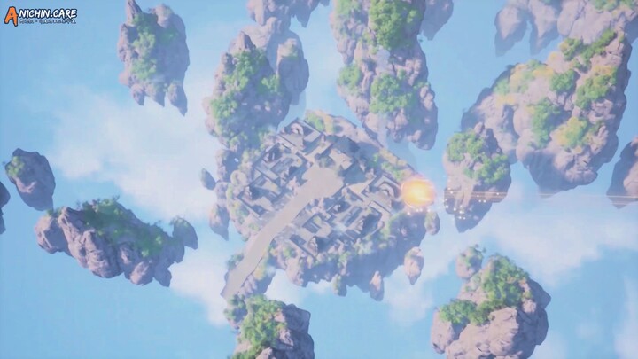 Ancient Vengeance: Arc Windbreaker eps 19 Sub Indo