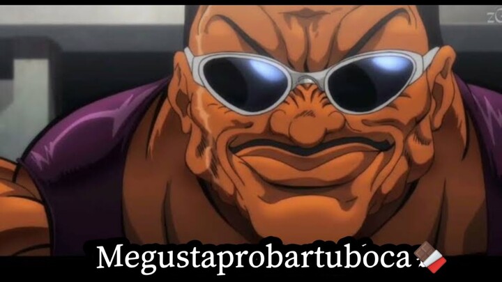 CUAL ES EL REAL PODER DE OLIVA BISCUIT EN EL MANGA DE BAKI DOU