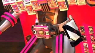 "Kamen Rider Arcade" Kamen Rider dekade formulir lengkap 21formulir lengkap21