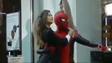 BTS SpiderMan Far From Home shorts spidermannowayhome SpiderMan No Way Home