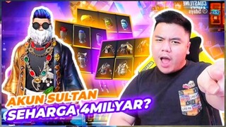 Player FF tersultan di dunia 🥰