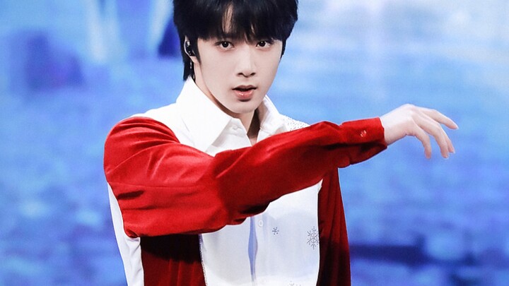 致敬勇士 刘耀文 时代少年团