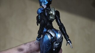 【铁牛の喷涂日记】KO风雷模型阿。尔茜 魅丽无限 少女发动机配色锐意制作中~