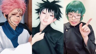 呪術廻戦コスプレ Cosplay Jujutsu Kaisen #110