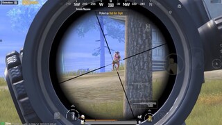 KING OF SNIPER AMR🔥Pubg Mobile