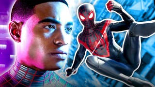 Marvel's Spider-Man: Miles Morales - PS5 Announcement Trailer Breakdown!