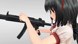 aya with mp5sd