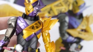 Berapa banyak penampilan Kamen Rider Ninja tampan yang bisa kamu sebutkan? Bandai shf Kamen Rider bu