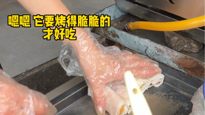 Ai cũng khen Vân Nam đẹp, nhưng miếng nhộng Đại Lý mới là tuyệt nhất! Bạn đã thử miếng nhộng bò nhỏ 