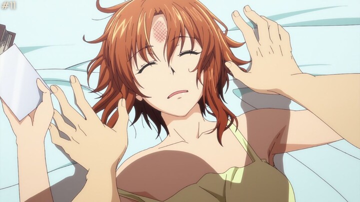 Alamak, lagi pingsan malah pengen di anuin... 🥵🥵🗿🗿