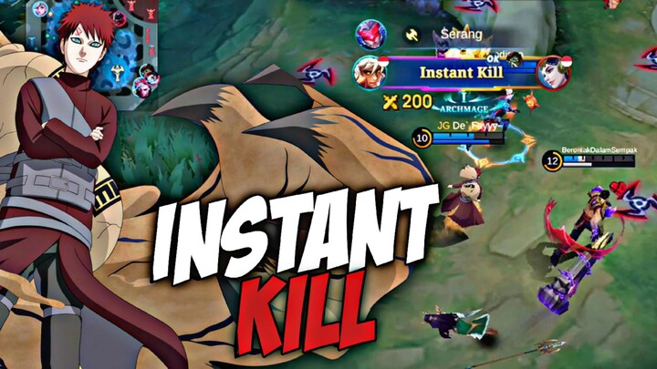 SALAH SATU MAGE YANG COCOK DENGAN ULTI AREA!! - Mobile Legends