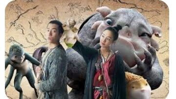 monster hunt full movie