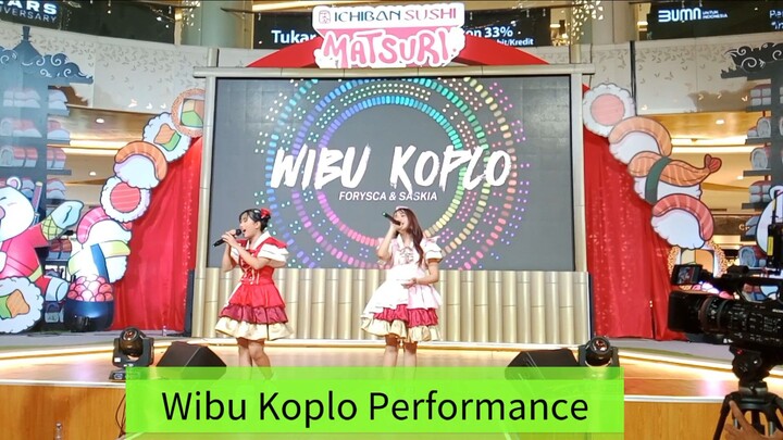 Wibu Koplo performance