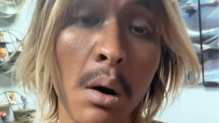 Do I have to show my full face for you to love me?