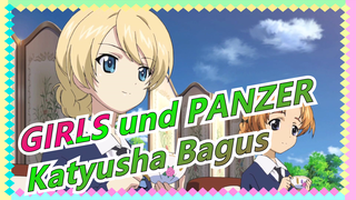 GIRLS und PANZER|Katyusha sama Sangat Bagus