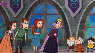 TRUYỆN CỔ TÍCH VIỆT NAM - MỸ NHÂN TÂM KẾ - Truyện Cổ Tích Hay Nhất - Phim hoạt h