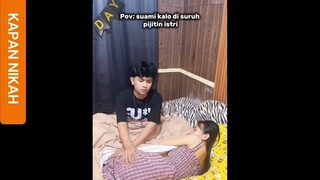 #pasutringawur #pasangancouple #kangmulletfamilys