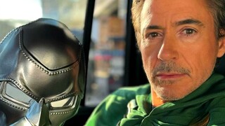 Robert Downey Jr. trở lại với vai Doctor Doom trong Avengers 5