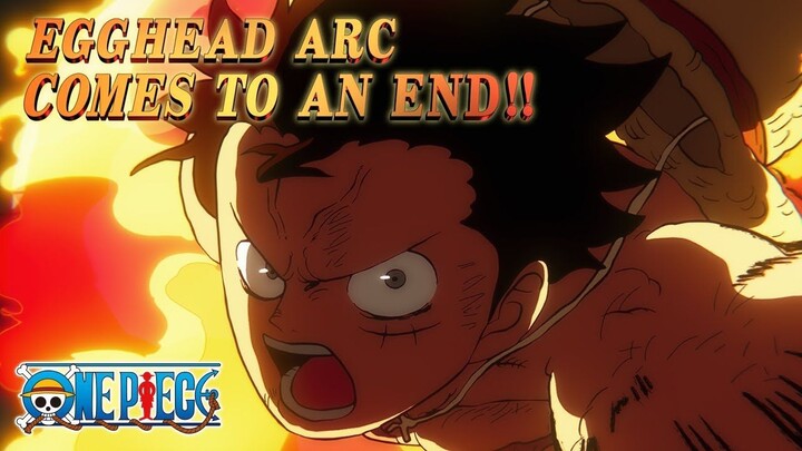 One Piece - Hồi Kết Arc Đảo Egghead (Preview)