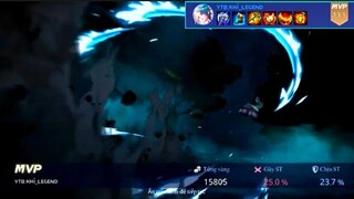 yasuo phiên bản liên quân mô bai...