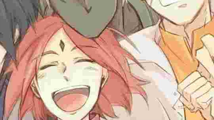 Team 7 từ bé đến lớn